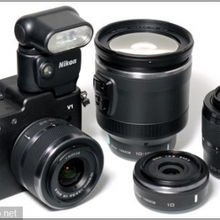 攝影器材與化妝品的藝術交融